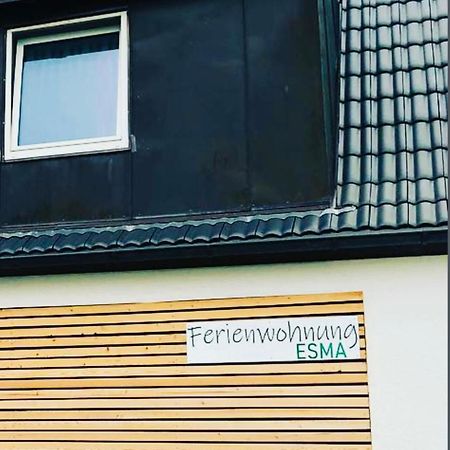 Ferienwohnung Esma Burgau Eksteriør bilde