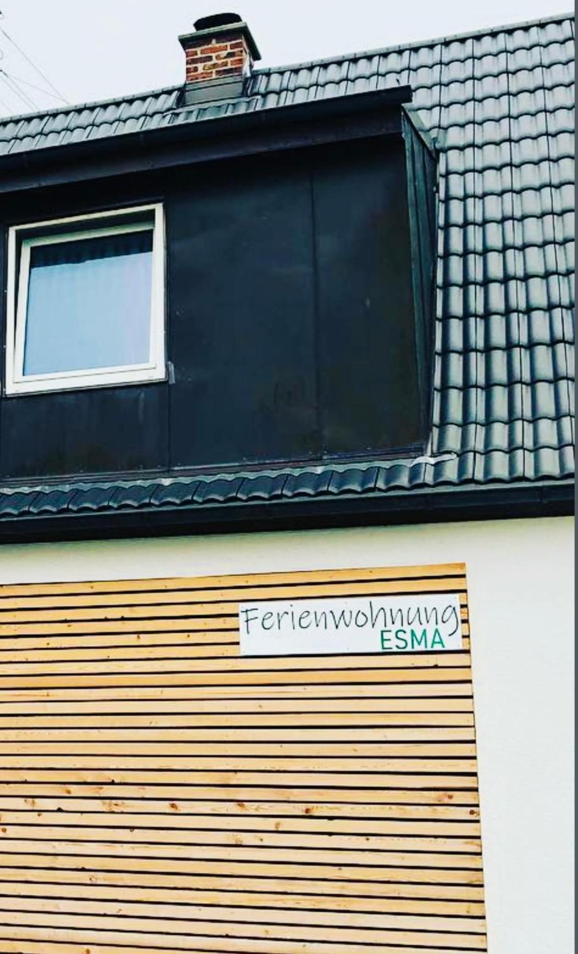 Ferienwohnung Esma Burgau Eksteriør bilde