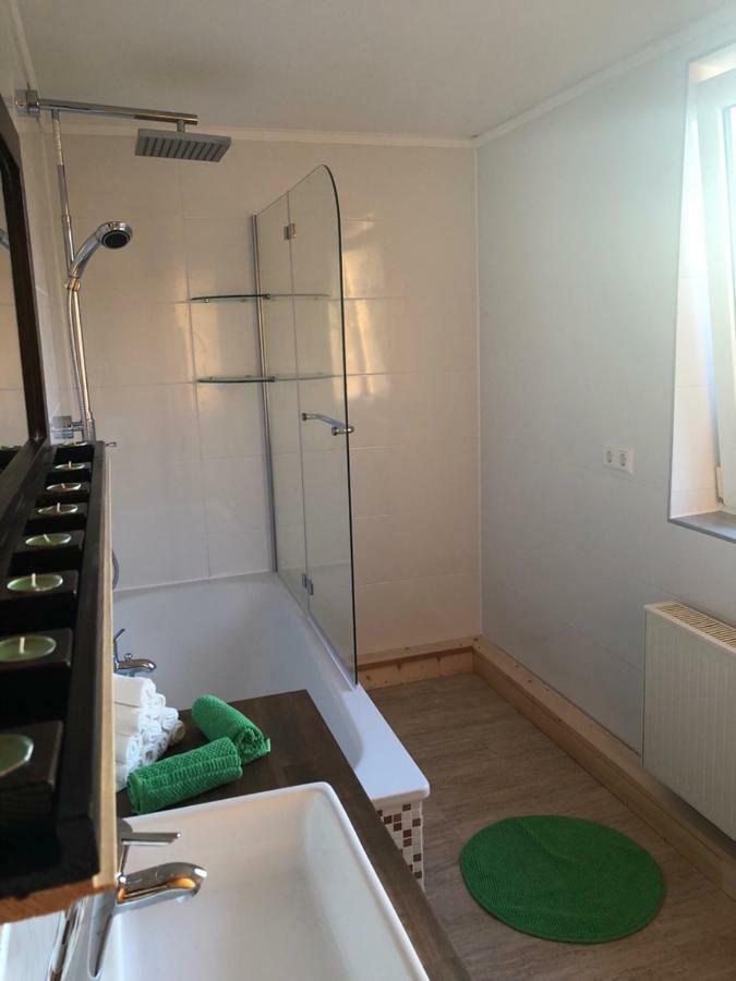 Ferienwohnung Esma Burgau Eksteriør bilde
