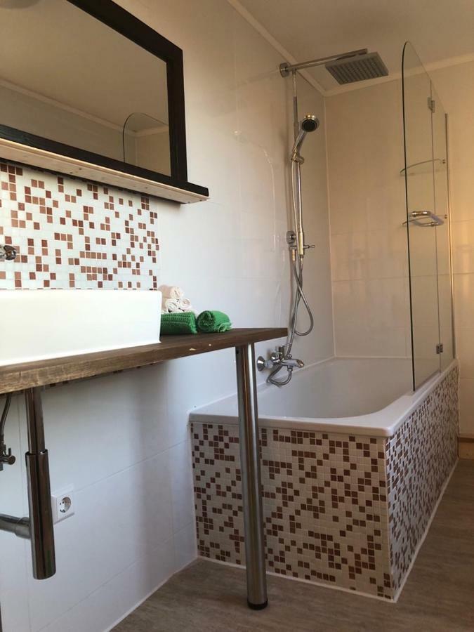 Ferienwohnung Esma Burgau Eksteriør bilde
